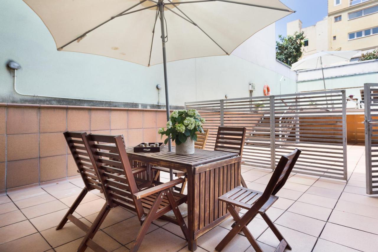- Gracia Pool Center Barcelona