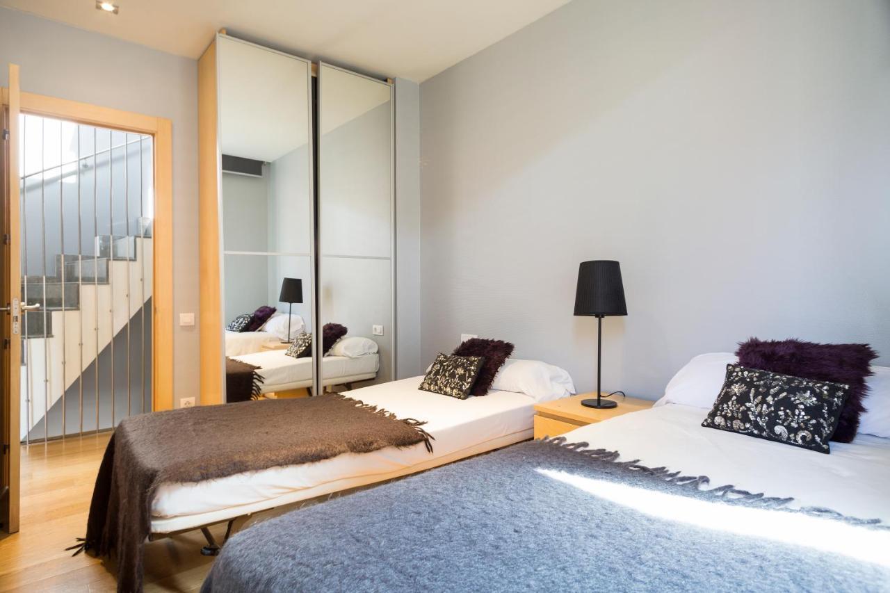 - Gracia Pool Center Apartamento Barcelona