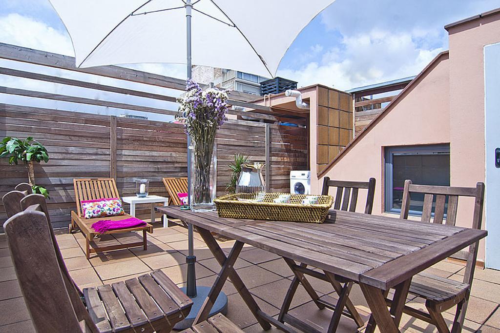 Apartamento - Gracia Pool Center Barcelona