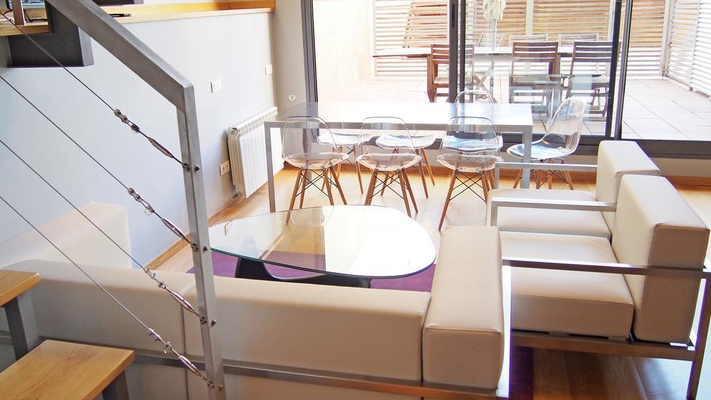 Apartamento - Gracia Pool Center Barcelona